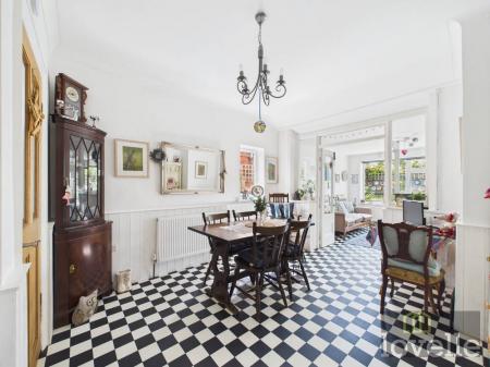 4 bedroom Detached house for sale in Gibraltar Road, Mablethorpe, LN12