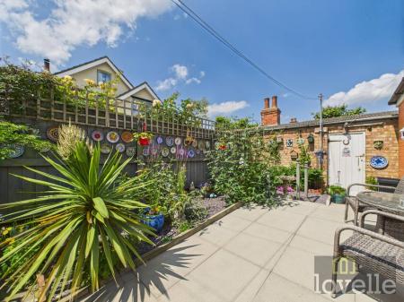 4 bedroom Detached house for sale in Gibraltar Road, Mablethorpe, LN12