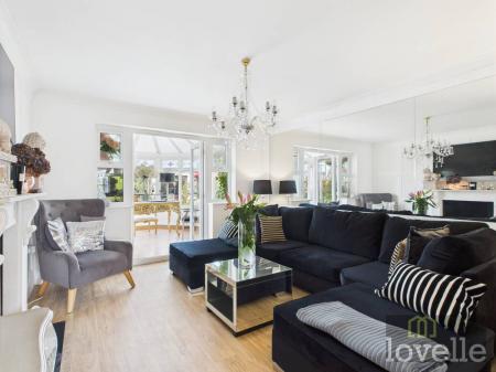 2 bedroom Detached bungalow for sale in Dymoke Road, Mablethorpe, LN12