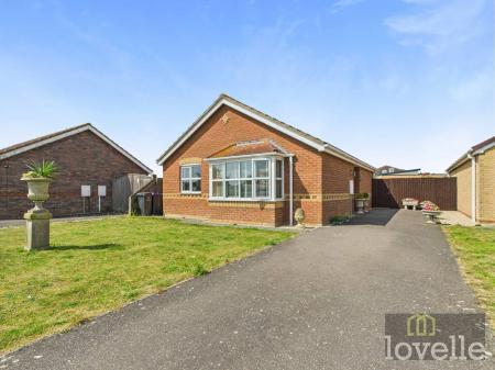 Dymoke Road, Mablethorpe, LN12