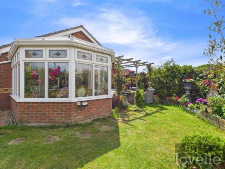 2 bedroom Detached bungalow for sale in Dymoke Road, Mablethorpe, LN12
