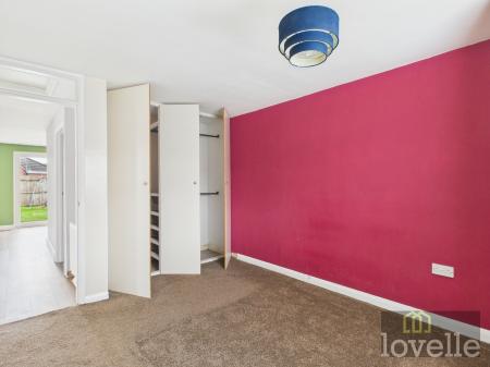 3 bedroom Detached bungalow for sale in Harding Close, Sutton on Sea, LN12