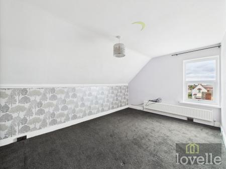 4 bedroom Semi-detached house for sale in Wellington Road, Mablethorpe, LN12