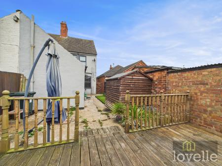 4 bedroom Semi-detached house for sale in Wellington Road, Mablethorpe, LN12