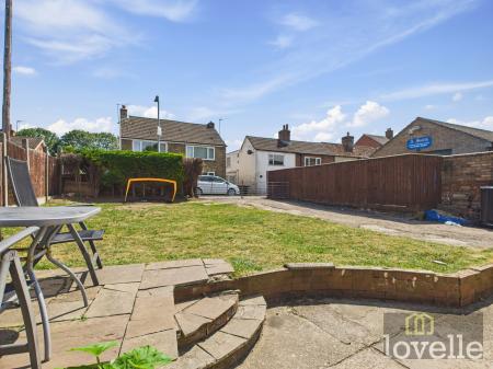 3 bedroom Semi-detached house for sale in Finsbury Street, Alford, LN13