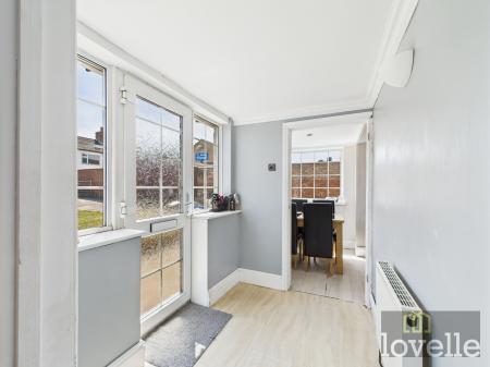 3 bedroom Semi-detached house for sale in Finsbury Street, Alford, LN13