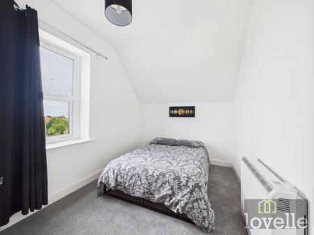 1 bedroom Flat for sale in Willoughby Road, Sutton on Sea, LN12