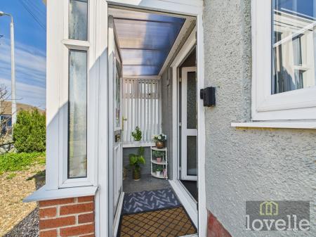2 bedroom Semi-detached bungalow for sale in Repton Road, Mablethorpe, LN12