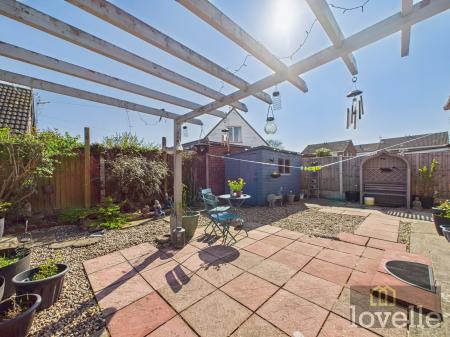 2 bedroom Semi-detached bungalow for sale in Repton Road, Mablethorpe, LN12