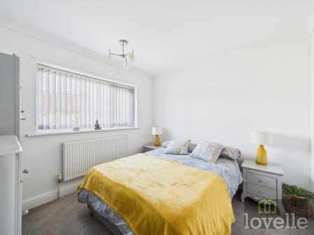 2 bedroom Semi-detached bungalow for sale in Repton Road, Mablethorpe, LN12