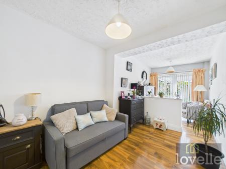 2 bedroom Semi-detached bungalow for sale in Repton Road, Mablethorpe, LN12