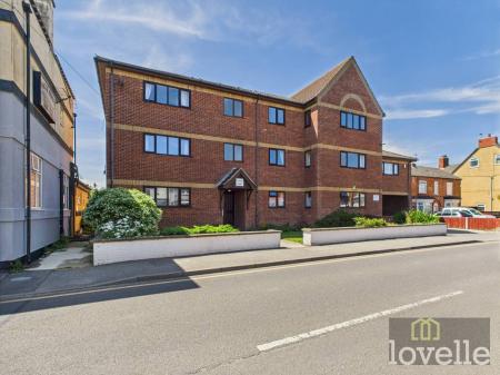 Victoria Road, Mablethorpe, LN12
