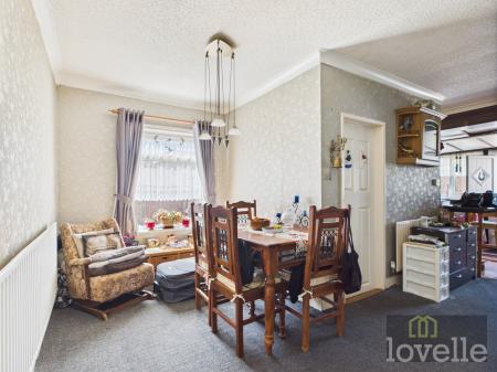 2 bedroom Semi-detached bungalow for sale in George Street, Mablethorpe, LN12