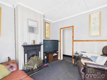 2 bedroom Semi-detached bungalow for sale in George Street, Mablethorpe, LN12