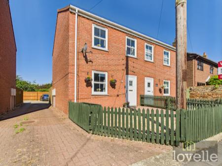 Dashwood Road, Alford, LN13