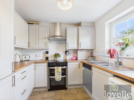 2 bedroom Semi-detached house for sale in Dashwood Road, Alford, LN13