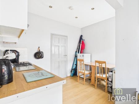 1 bedroom Semi-detached bungalow for sale in St Andrews Road, Mablethorpe, LN12