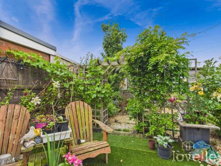 1 bedroom Semi-detached bungalow for sale in St Andrews Road, Mablethorpe, LN12