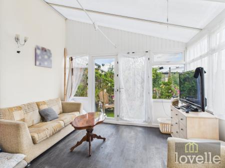 1 bedroom Semi-detached bungalow for sale in St Andrews Road, Mablethorpe, LN12