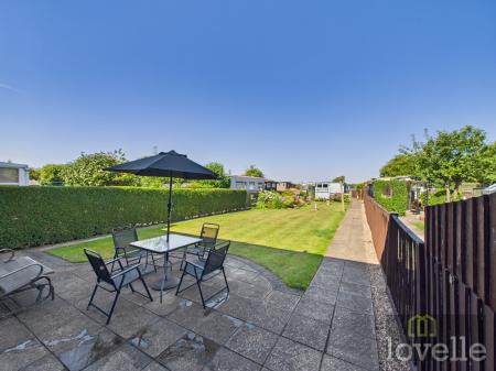 3 bedroom Terraced House for sale in Sutton Road, Huttoft, LN13