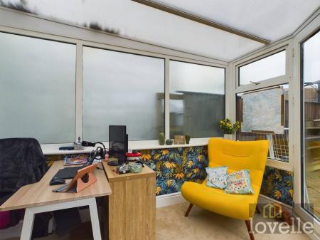 2 bedroom Semi-detached bungalow for sale in Byron Road, Mablethorpe, LN12