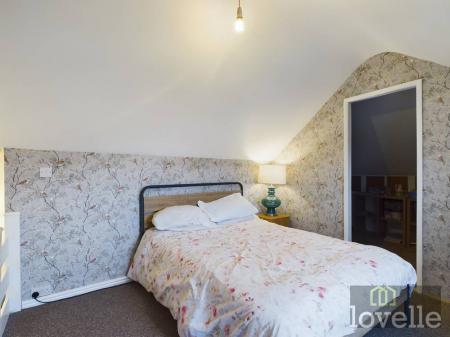 2 bedroom Semi-detached bungalow for sale in Byron Road, Mablethorpe, LN12