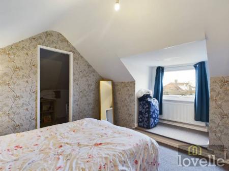 2 bedroom Semi-detached bungalow for sale in Byron Road, Mablethorpe, LN12