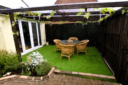 2 bedroom Semi-detached bungalow for sale in Byron Road, Mablethorpe, LN12