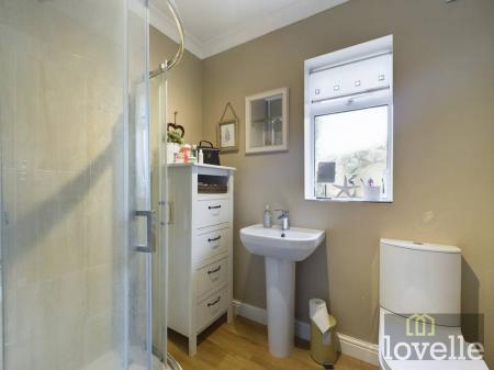 2 bedroom Semi-detached bungalow for sale in Byron Road, Mablethorpe, LN12