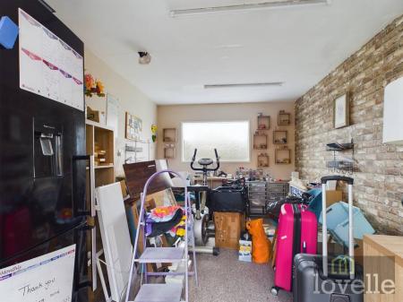 2 bedroom Semi-detached bungalow for sale in Byron Road, Mablethorpe, LN12