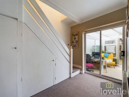 2 bedroom Semi-detached bungalow for sale in Byron Road, Mablethorpe, LN12