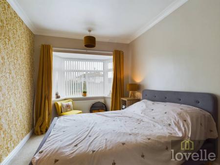 2 bedroom Semi-detached bungalow for sale in Byron Road, Mablethorpe, LN12