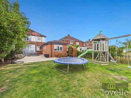 3 bedroom Semi-detached house for sale in Huttoft Road, Sutton on Sea, LN12