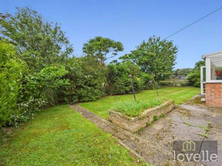 2 bedroom Detached bungalow for sale in Kipling Drive, Mablethorpe, LN12