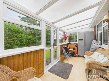 2 bedroom Detached bungalow for sale in Kipling Drive, Mablethorpe, LN12