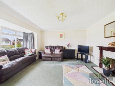 2 bedroom Detached bungalow for sale in Kipling Drive, Mablethorpe, LN12