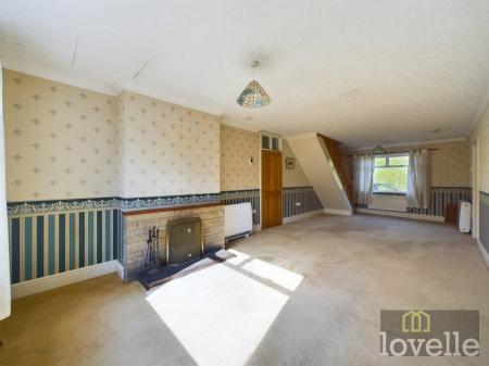 3 bedroom Detached bungalow for sale in Mablethorpe Road, Theddlethorpe, LN12