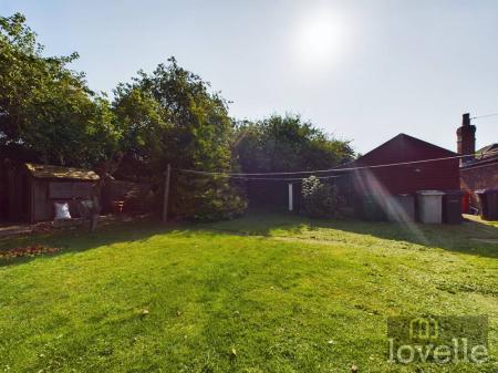 3 bedroom Detached bungalow for sale in Mablethorpe Road, Theddlethorpe, LN12