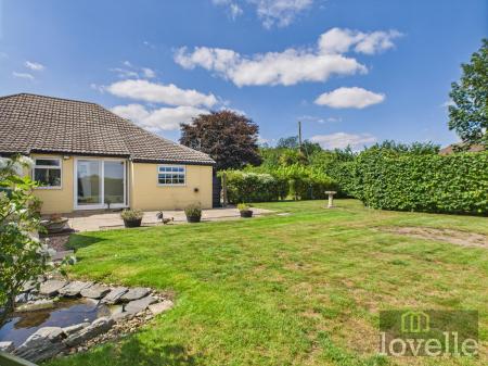 3 bedroom Detached bungalow for sale in Saltfleet Road, Mablethorpe, LN12