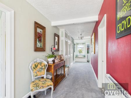 3 bedroom Detached bungalow for sale in Saltfleet Road, Mablethorpe, LN12