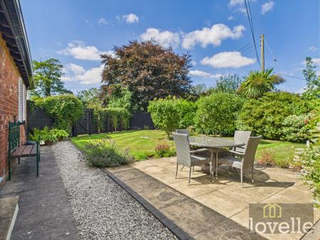 3 bedroom Detached bungalow for sale in Saltfleet Road, Mablethorpe, LN12