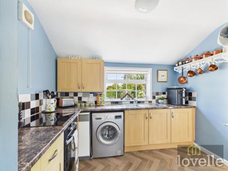 3 bedroom Detached bungalow for sale in Saltfleet Road, Mablethorpe, LN12