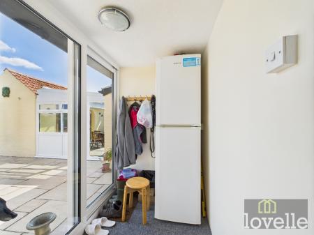 3 bedroom Detached bungalow for sale in Saltfleet Road, Mablethorpe, LN12