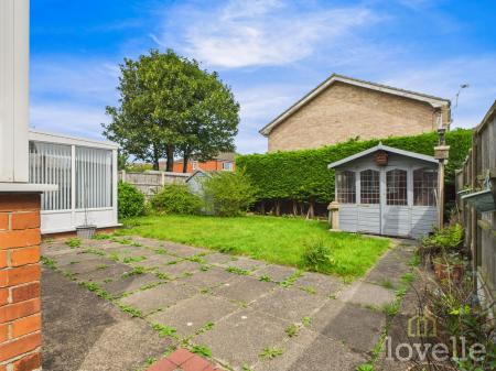 3 bedroom Detached house for sale in George Street, Mablethorpe, LN12