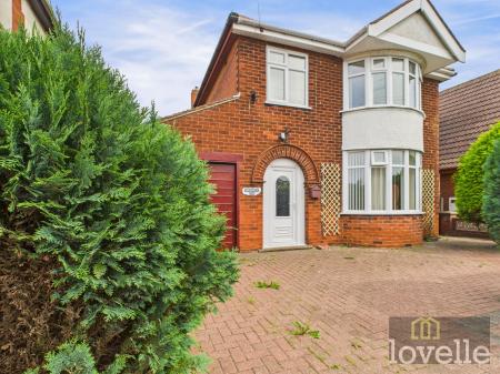 George Street, Mablethorpe, LN12