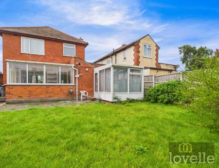 3 bedroom Detached house for sale in George Street, Mablethorpe, LN12