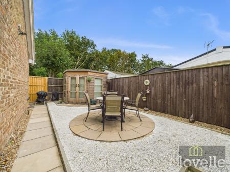 3 bedroom Detached bungalow for sale in Seaholme Road, Mablethorpe, LN12