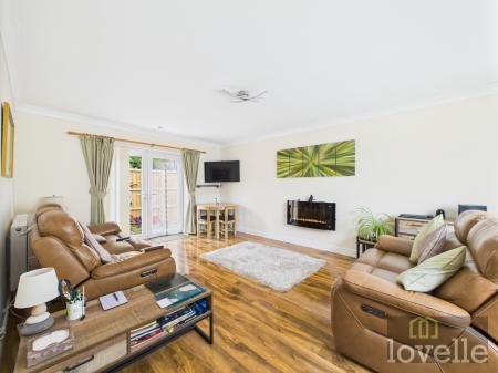 3 bedroom Detached bungalow for sale in Seaholme Road, Mablethorpe, LN12