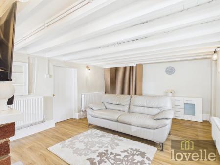 2 bedroom Cottage for sale in Main Road, Saltfleetby, LN11