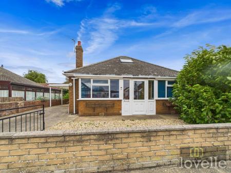3 bedroom Bungalow for sale in Seacroft Road, Mablethorpe, LN12